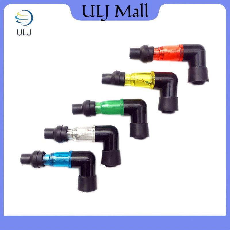 ULJ Đa Năng Xe Máy Flash Bugi Xe Máy Bugi Khuỷu Tay Nhấp Nháy Bugi Cho Xe Máy.