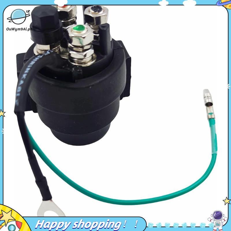 [ouwym9al] Phụ tùng thuyền cho 6E5-8195A-01 6E5-8195A 6E5-8195C 6E5-8195C-01 Assy cho động cơ phía n