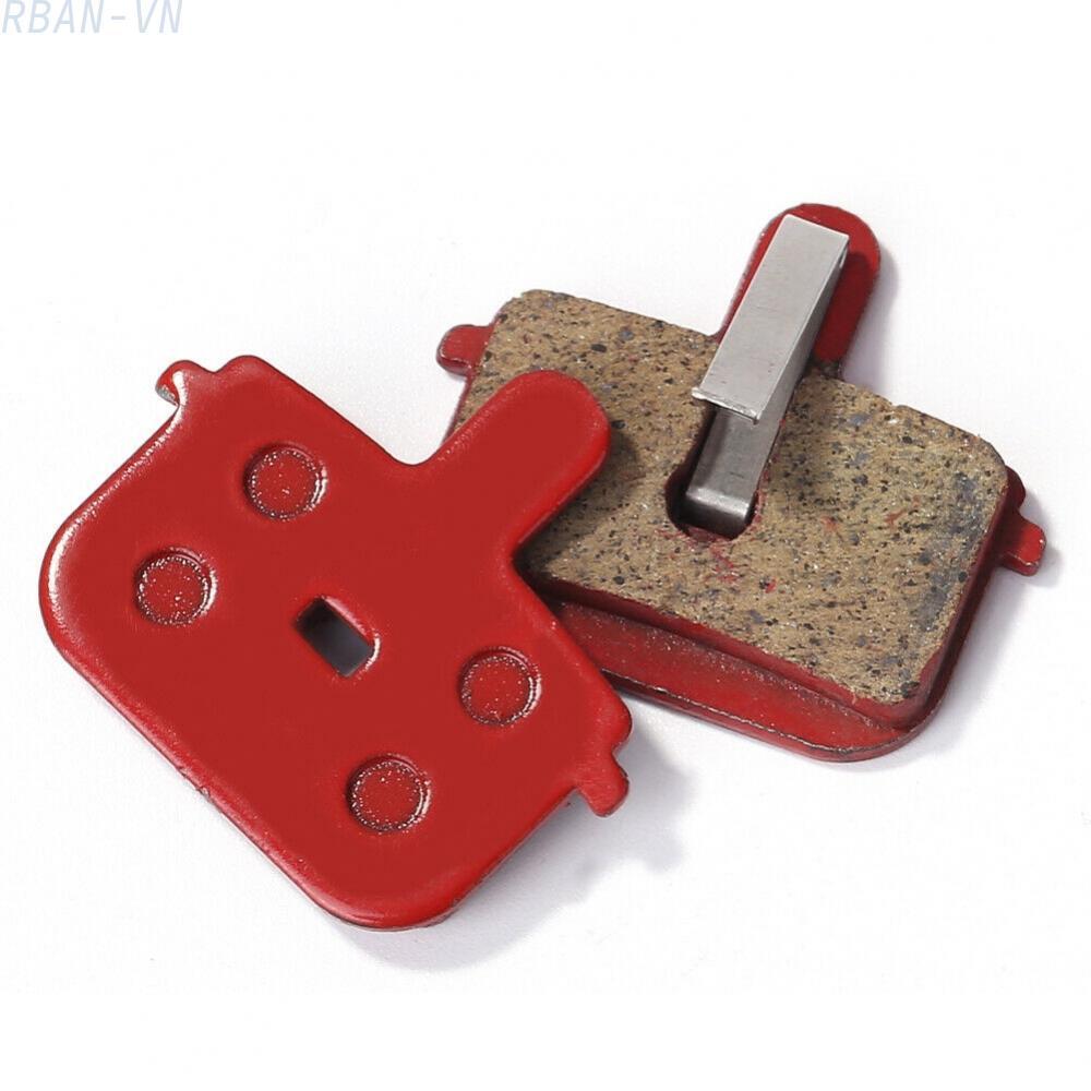 Bike Brake Pads for General Town City Road Competitive Cross Country & Downhill