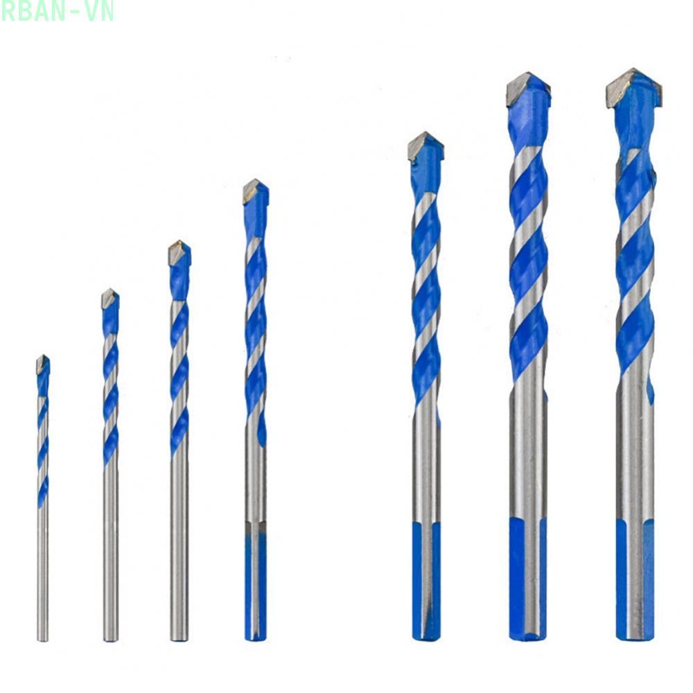 Tile Concrete Drill Bit Easy To Install 3-12mm Drill Bit Home Improvement