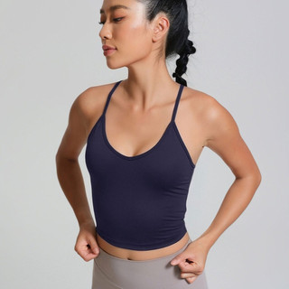[LASYYOGA] Áo Ngực Thể Thao Dáng Chữ H, Mỏng Nhẹ & Thông Khí, Perfect Cho Phòng Tập