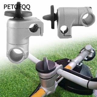 Kẹp hỗ trợ tay cầm PETOFQQ, Tay cầm nâng cao 19mm Ly hợp Máy cắt cỏ xoay độ có thể xoay được, được sử dụng với Kẹp cố định tông đơ cỏ thanh 28mm