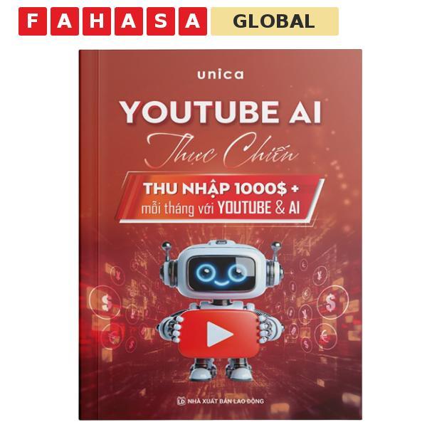 Sách - YouTube AI Thực Chiến