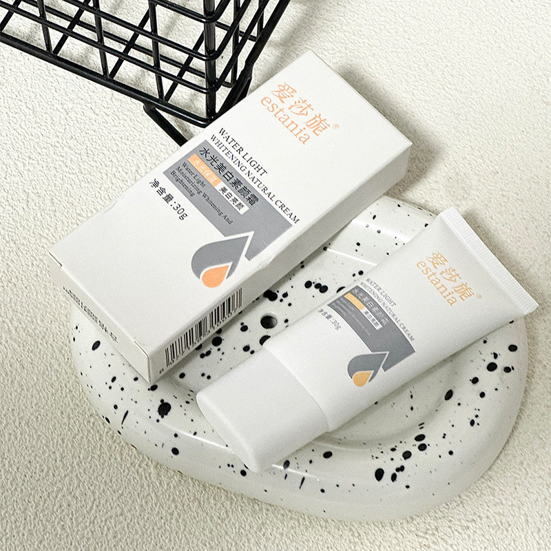 Aishayun Su Yan Kem Dưỡng Ẩm Kem Che Khuyết Điểm Làm Sáng Da Mặt Chất Lỏng Kem Su Yan