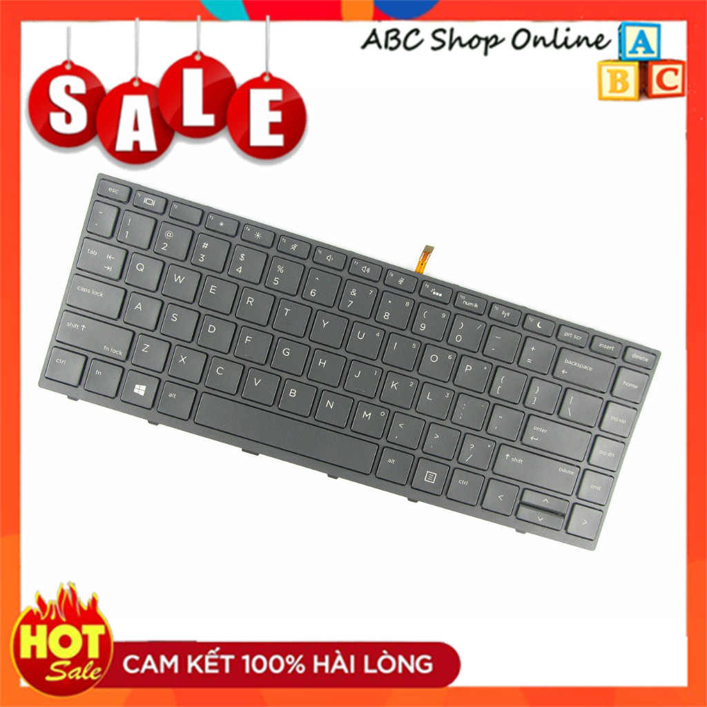 Bàn phím Laptop HP 440G5 430 G5 440 G5 445 G5 430G5 445G5