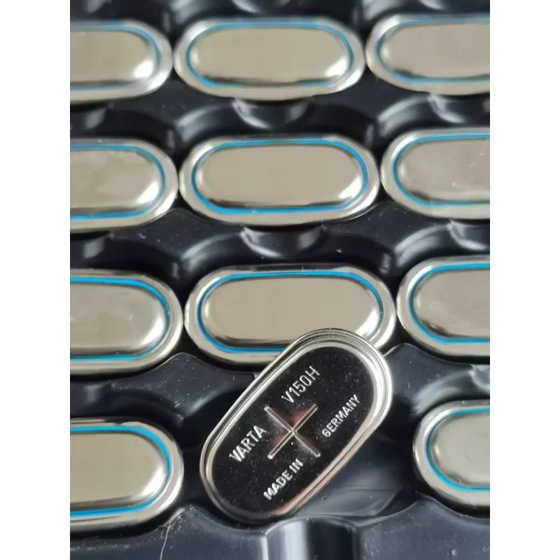 2 Cái / lốc VARTA V150H V150HT 150MAH 1.2V Pin sạc Ni-MH