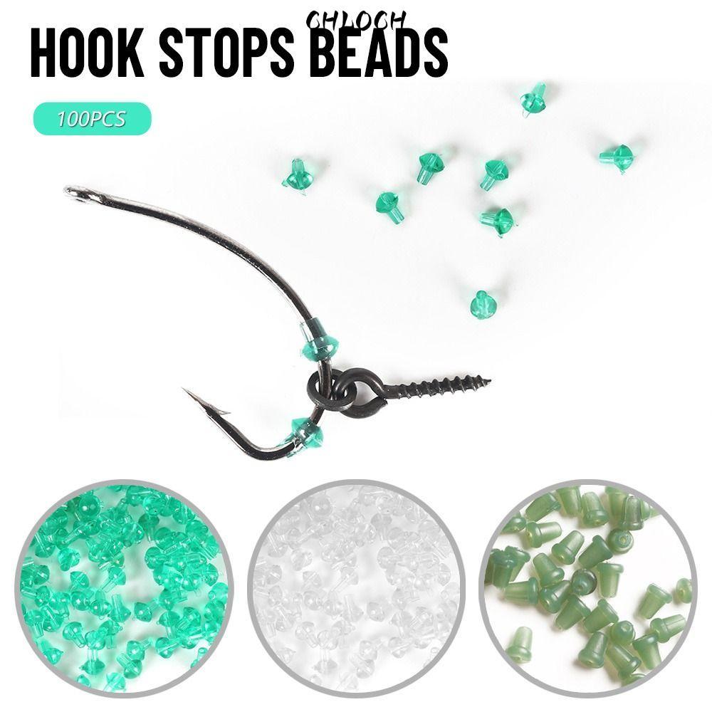 Boilies Cá Chép CHLOCH - 100 Chiếc Phù Hợp Câu Cá Ngoài Trời