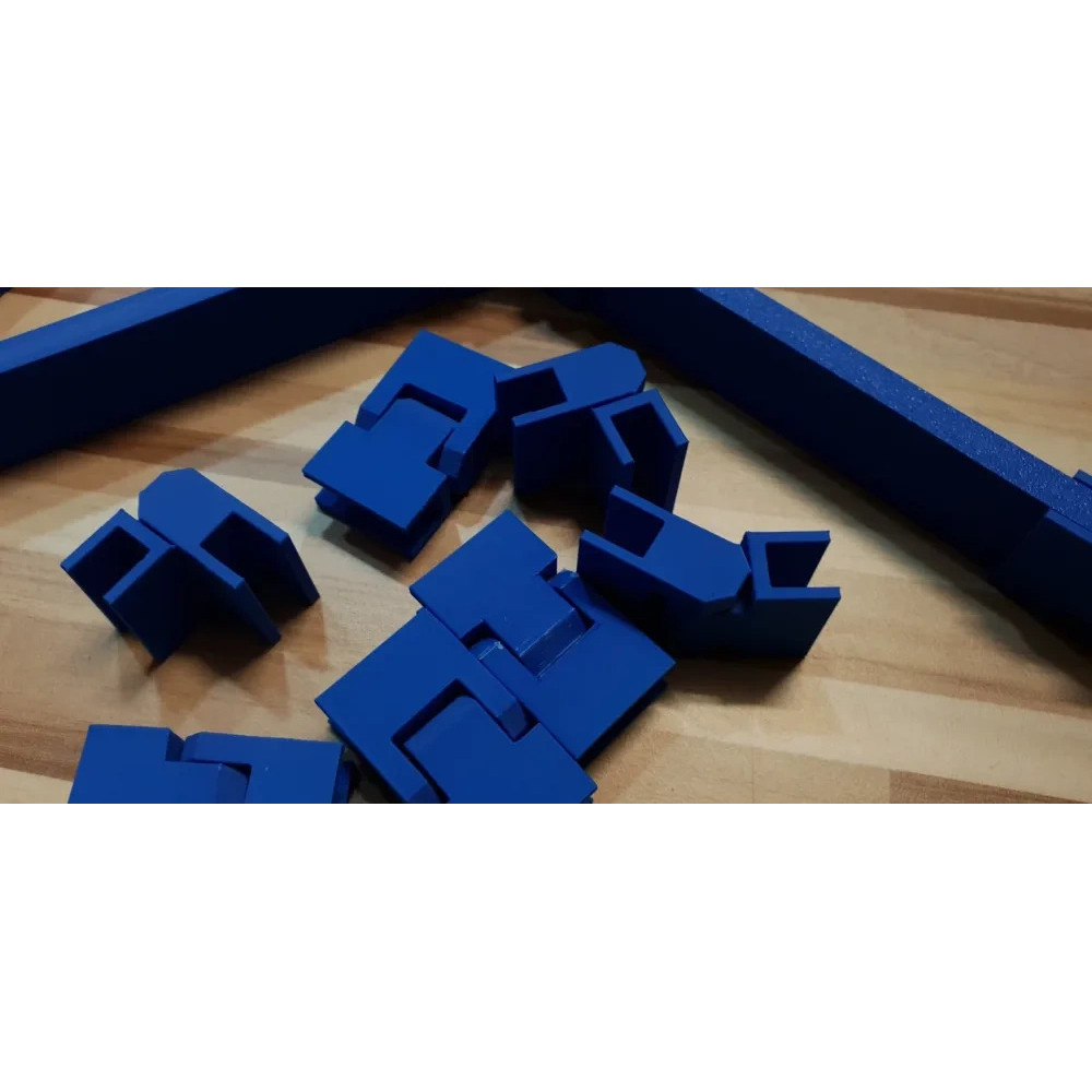 [Meow.sensei] Bản lề hệ thống Kapla / Bản lề