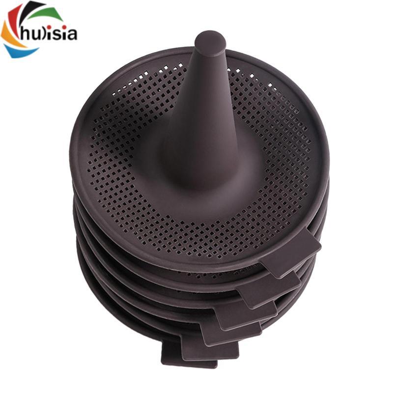 6 Miếng Bagel Khuôn Silicon DIY Dụng Cụ Nướng Bánh Donut Khuôn Cho Bánh Bagel Bánh Quy