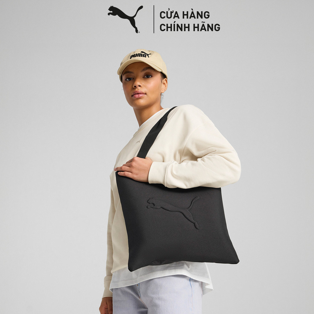 Túi Xách Thời Trang PUMA Unisex Basics BUZZ Tote