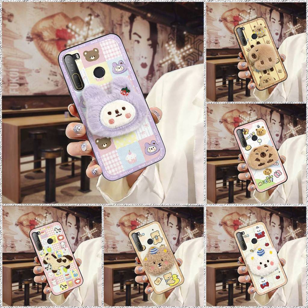 Ốp Lưng Túi Điện Thoại Ốp lưng HTC Desire 20 Pro / D20 Pro Chống Sốc Chống Bụi Bẩn Bảo Vệ Chống Thấm