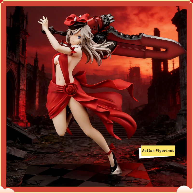 [Shop Sản phẩm mới hấp dẫn] Combat-Alisa [Phiên bản nước ngoài] Chất lượng nhập khẩu Hình Thần phẩm 