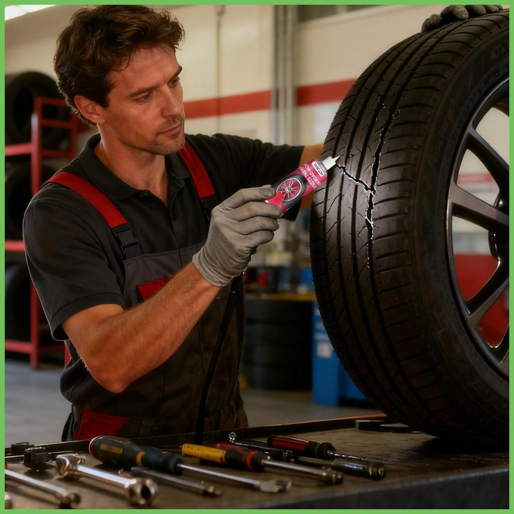 Keo Dán Sửa Chữa Lốp 30ml