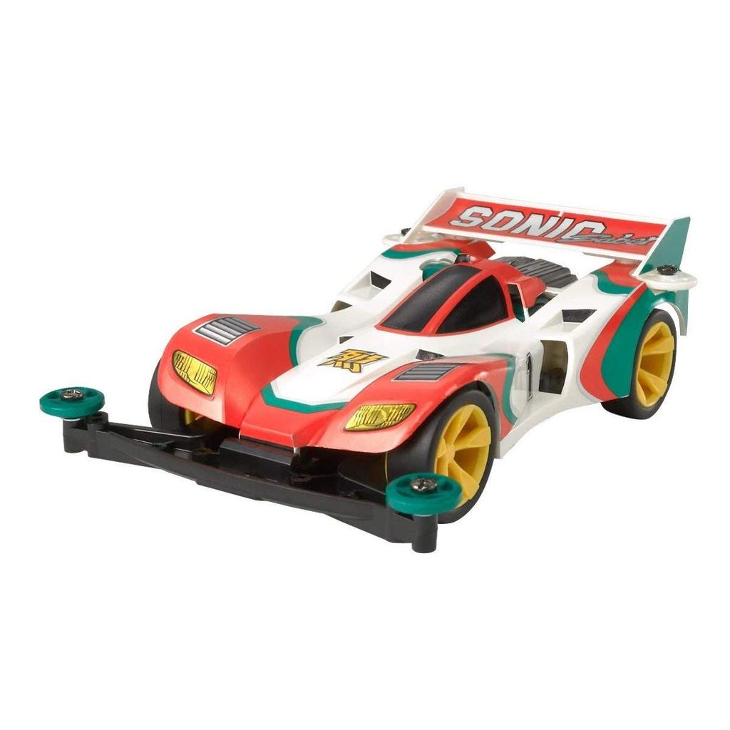 Tamiya Mini 4WD  Sonic Saber Premium Super II Chassis