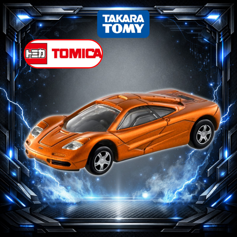 [Direct from Japan] TOMICA Premium No.29 McLaren F1 Die-cast Model Car