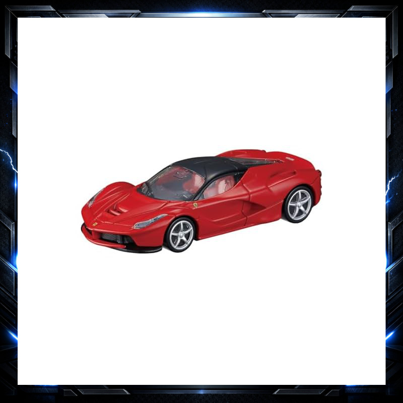 Takara Tomy Tomica Premium 38 LaFerrari Mini Car Toy, for ages 6 and up
