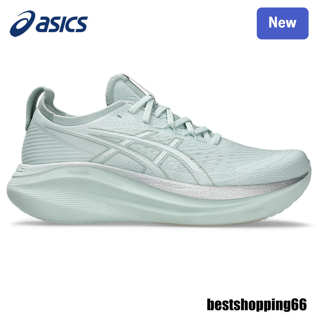 Giày chạy bộ ASICS GEL-NIMBUS 27 Unisex ECV QQVI