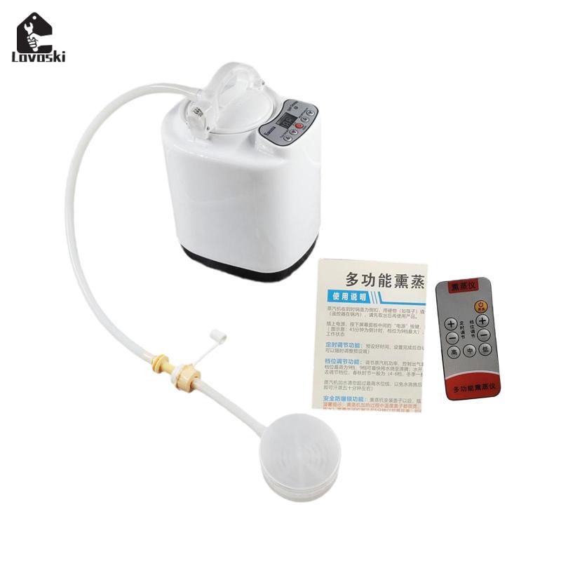 Máy Xông Hơi Di Động 1000W, Điều Chỉnh Thời Gian, Dành cho Cabin Xông Hơi