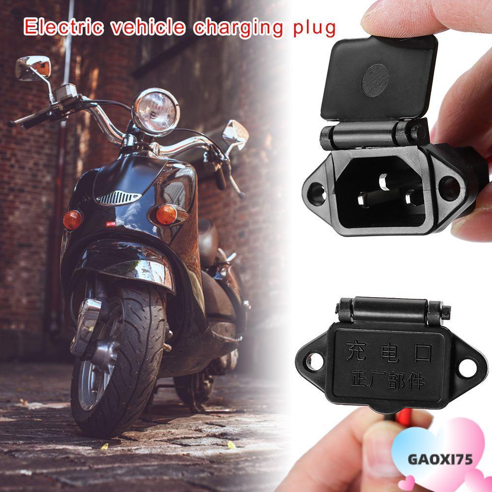 Giao tiếp đầu nối xe điện 36V và 48V với cáp sạc 12AWG