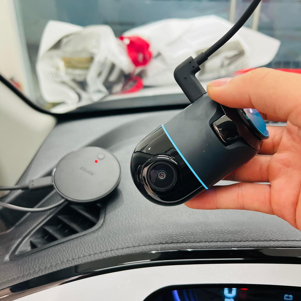 New   Camera Hành Trình 70mai Omni X800 Xoay 360 - Giám Sát Từ Xa Siêu Hot 2026