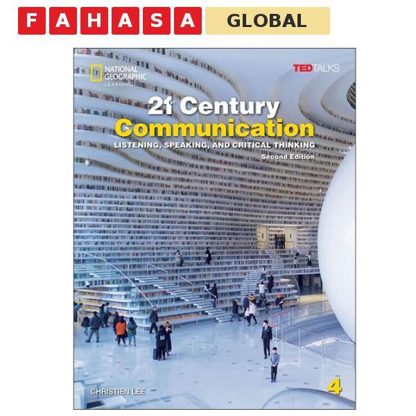 21st Century Communication 4 - With The Spark Platform - Second Edition