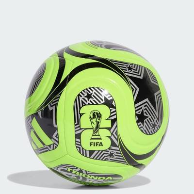 adidas Bóng đá Bóng Trionda Club FIFA World Cup 26™ Unisex màu xanh lá JD8052