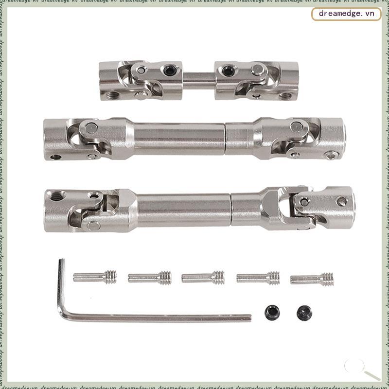 [dreamedge] Trục truyền động ô tô RC cho 1 / 12 MN128 MN86 MN86S G500 Phụ kiện nâng cấp xe RC