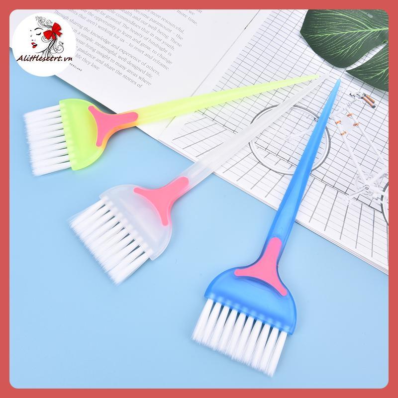 AA Hair Dye Brush Hair Coloring Applicator Brush Fluffy Hairdressing Barber Tools VN