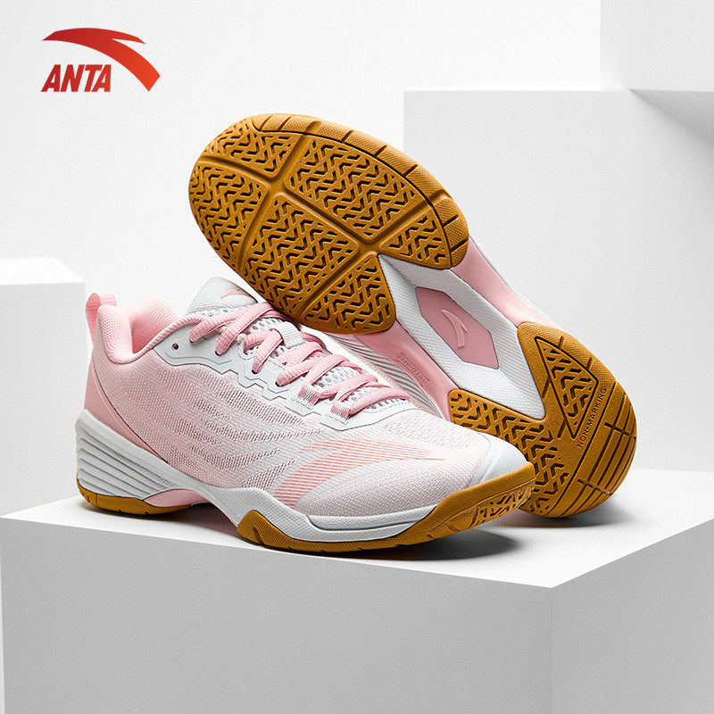 Anta Giày Cầu Lông Pickleball Nữ AURORA ANTA 122524461 pickleball/ tennins
