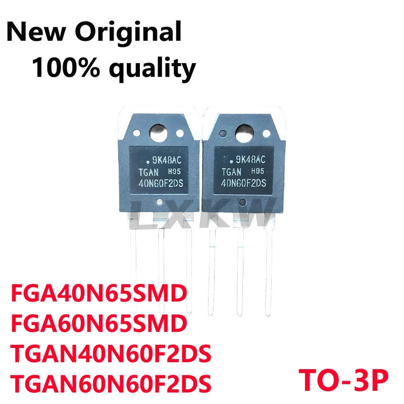 5 chiếc TGAN40N60F2DS 40N60F2DS TGAN60N60F2DS 60N60F2DS FGA40N65SMD FGA40N65 FGA60N65SMD FGA60N65 TO