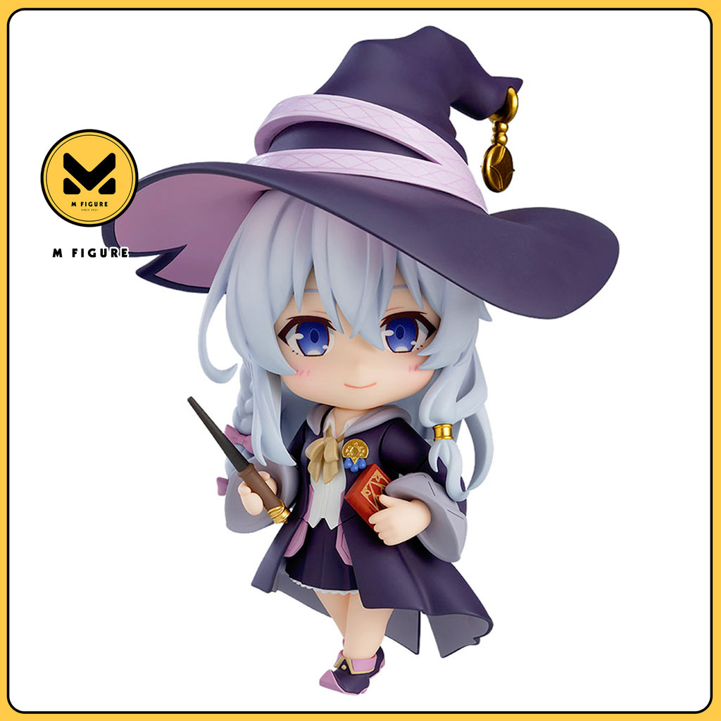 MÔ HÌNH Elaina - Nendoroid - Wandering Witch: The Journey of Elaina (Good Smile Company) FIGURE CHÍN