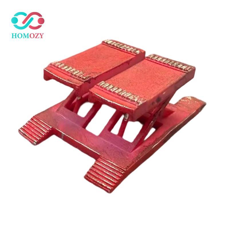 1 / 64 Diorama Garage Lifter Model Micro Garage Scene Decor Collection DIY Scene Display Accessory M