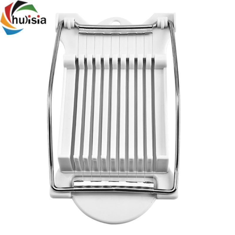 Máy thái thịt và phô mai đa chức năng Máy cắt dây rau củ Dụng cụ cắt lát thực phẩm bằng thép không gỉ cho trứng Nhà bếp trái cây