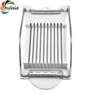 Máy thái thịt và phô mai đa chức năng Máy cắt dây rau củ Dụng cụ cắt lát thực phẩm bằng thép không gỉ cho trứng Nhà bếp trái cây