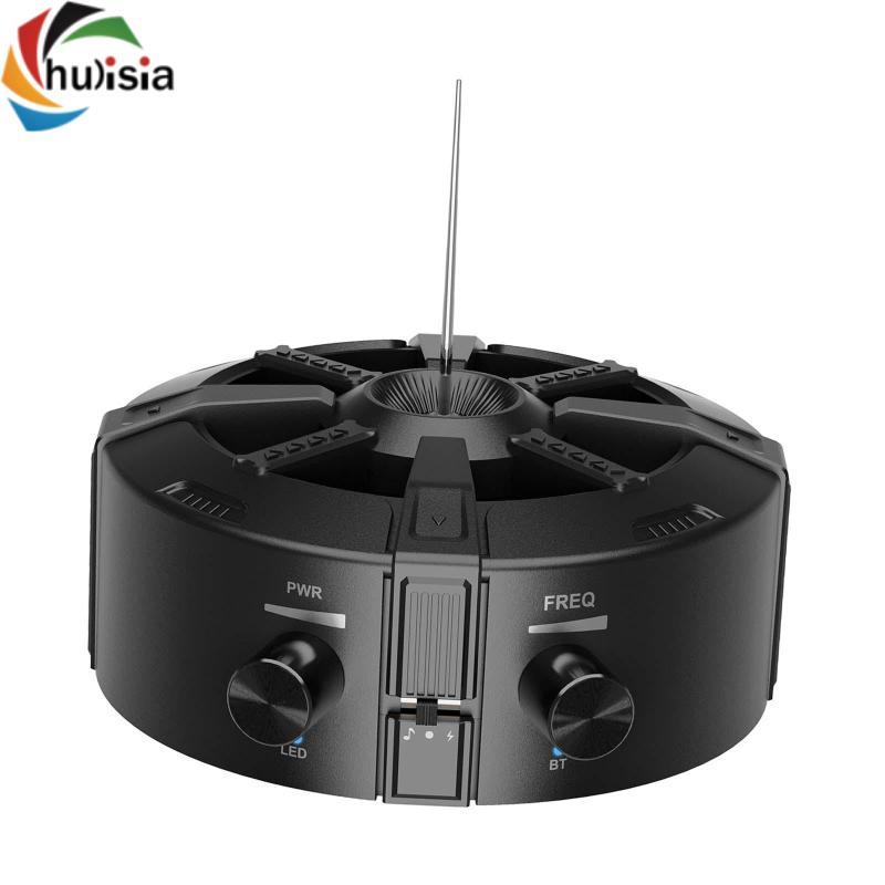 Tesla Coil Music Box Mô hình thí nghiệm khoa học Điện không dây Loa truyền động ARC Plasma Coil Nhân