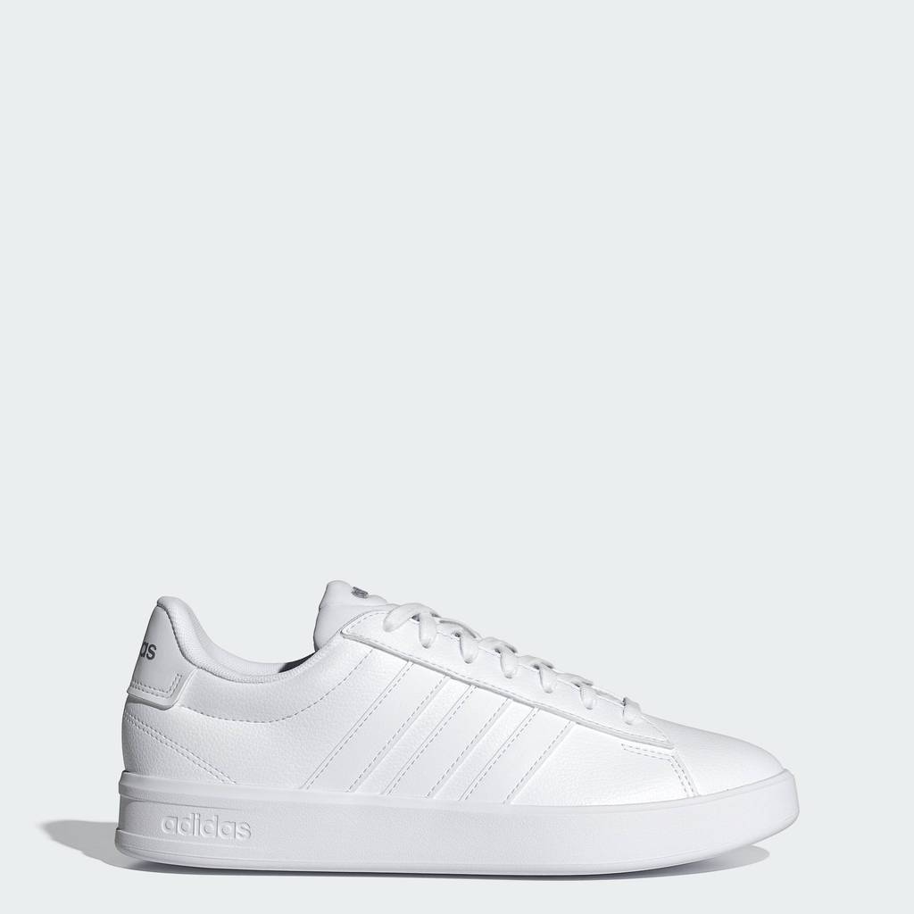 adidas Phong cách sống GIÀY GRAND COURT 3.0 Nữ trắng IH1489