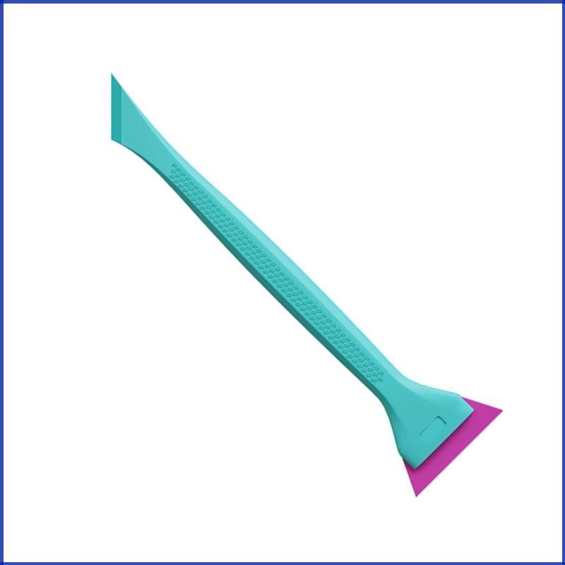 Topsky Professional Car Window Tint Tool Double Head Squeegee để loại bỏ độ ẩm S