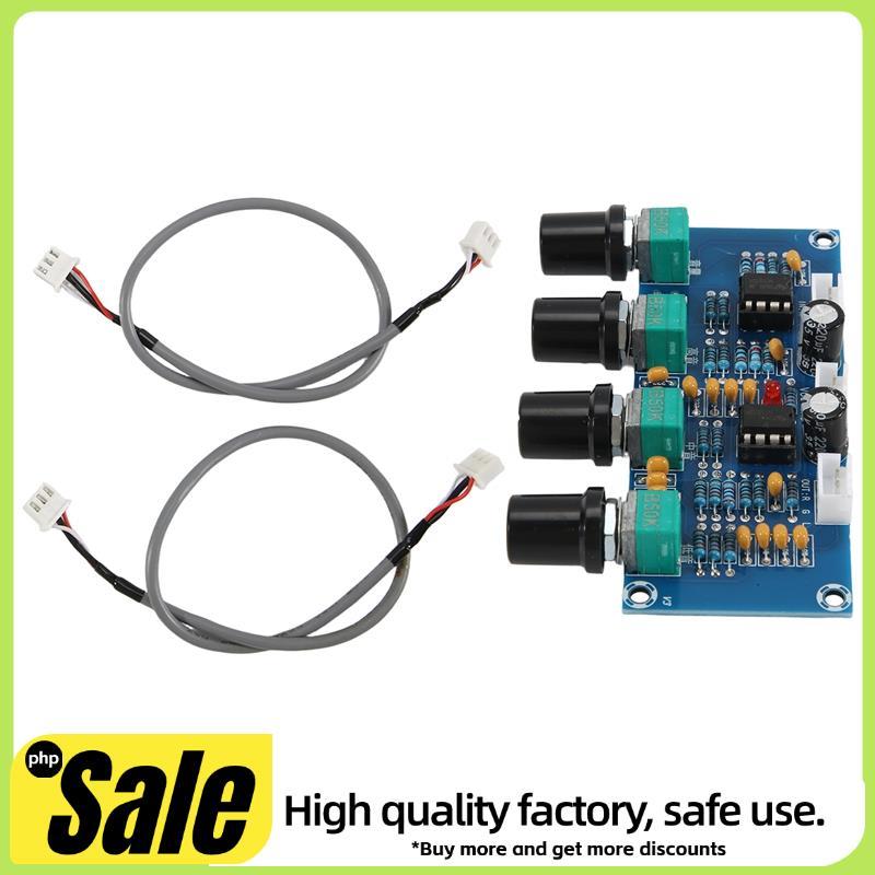 XH-A901 NE5532 Tone Board Preamp với bảng khuếch đại trước Treble