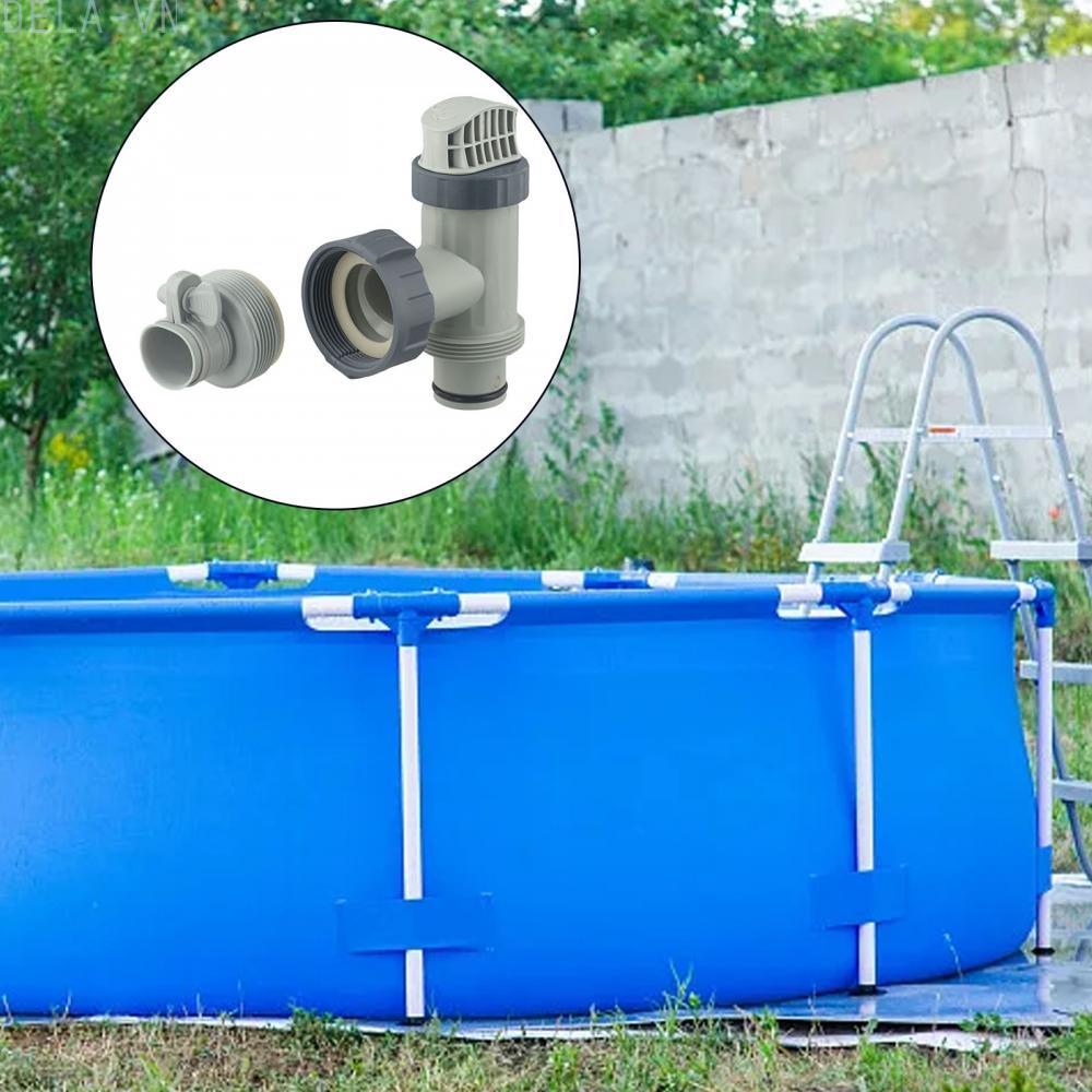 B-Type Hose Easy To Install Robust Material Intex Pool For Swimming Pool#DELA