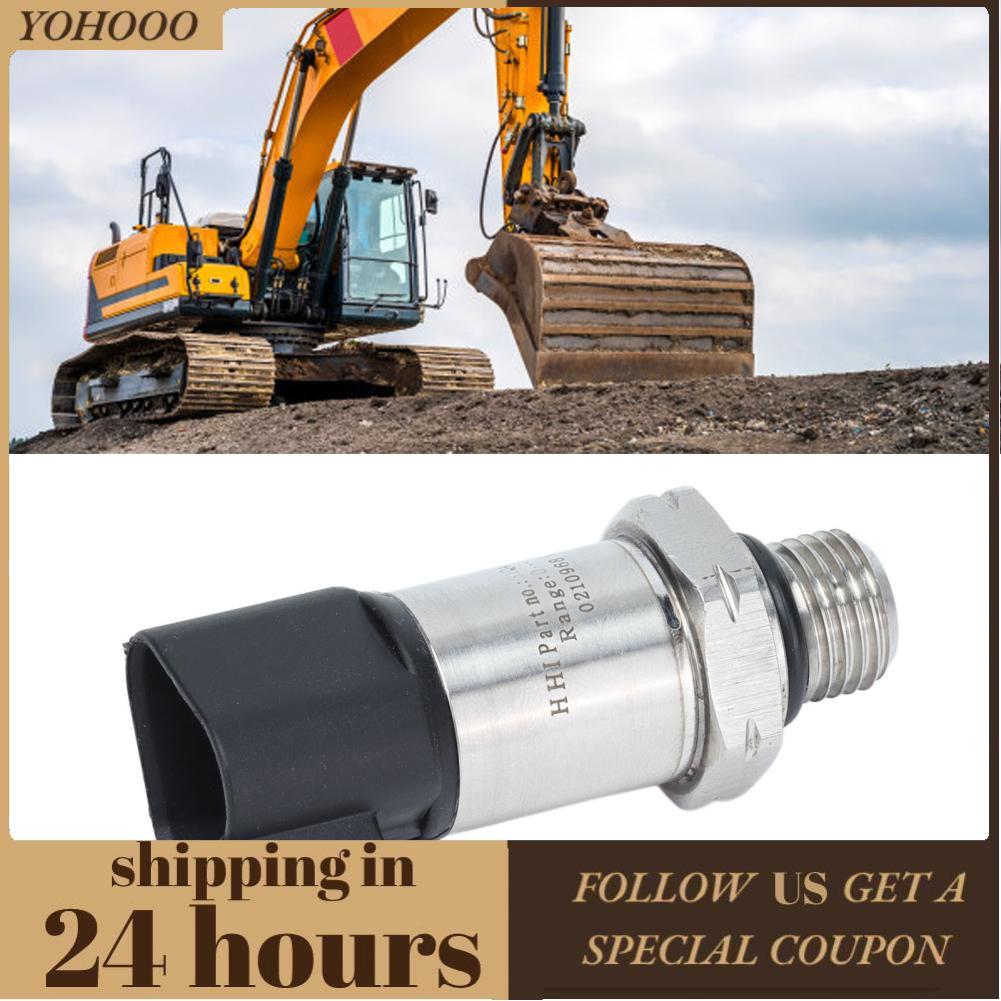 Yohooo Yohooo 31Q4?40830 Cảm Biến Áp Suất Cảm Biến Tiệm Cận Thép Cảm Ứng Thấp Đầu Dò 50Bar Bộ Phận M