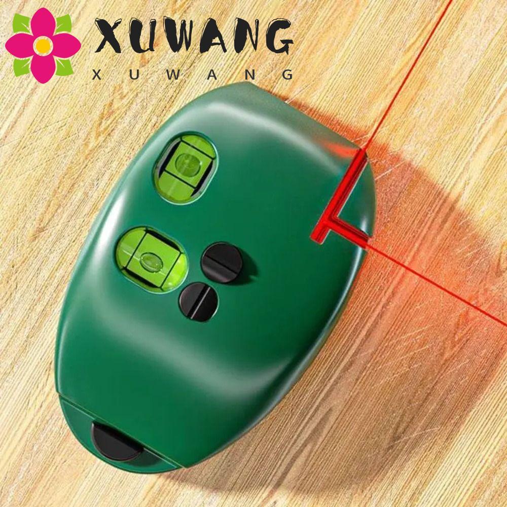 XUWANG Mouse Laser Level Level Level Level Tool Công cụ góc phải đa năng