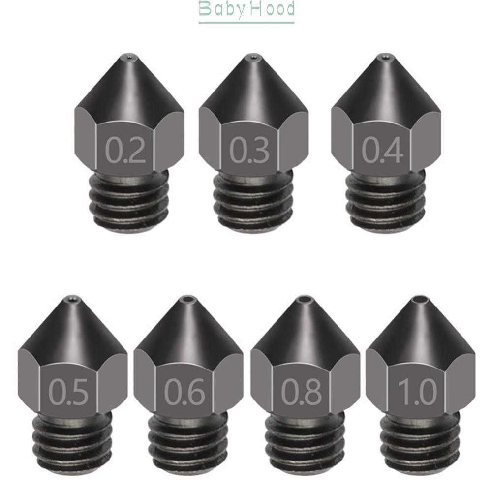 Vòi phun MK8 Thép cứng 50 độ MK8 Thép cứng Vòi phun thép siêu cứng