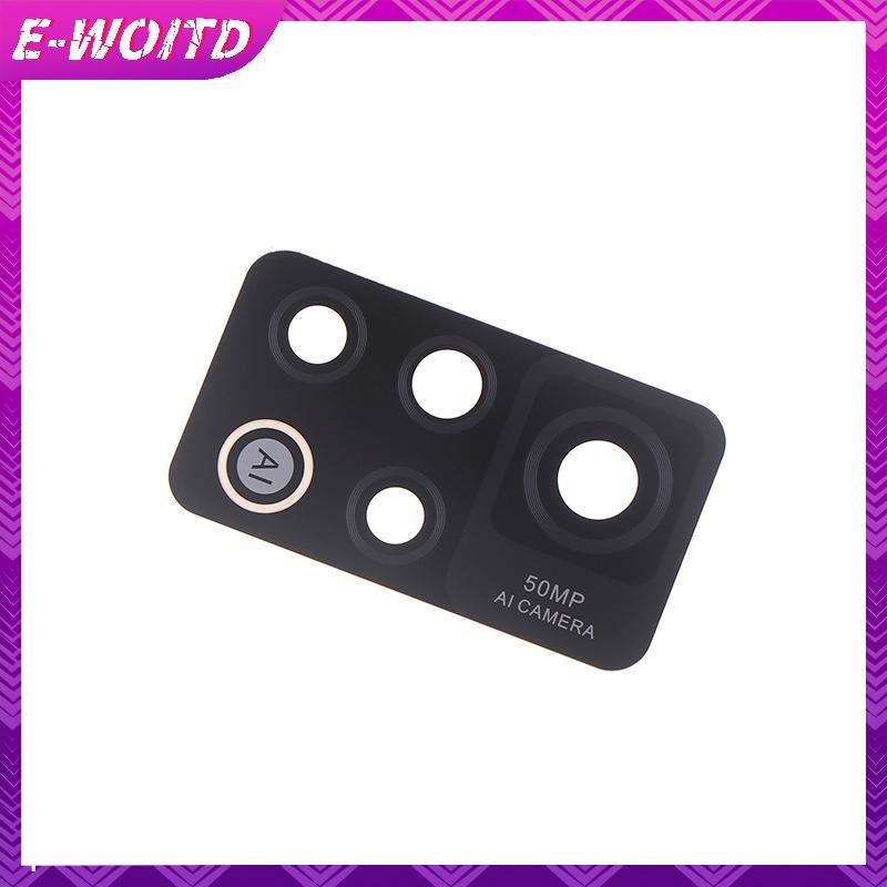 E-WOITD 1 CHIẾC BV9200 Ba Ống Kính Máy Ảnh Phía Sau Ống Kính Kính Phụ Kiện Cho BV9200 Điện Thoại Thô