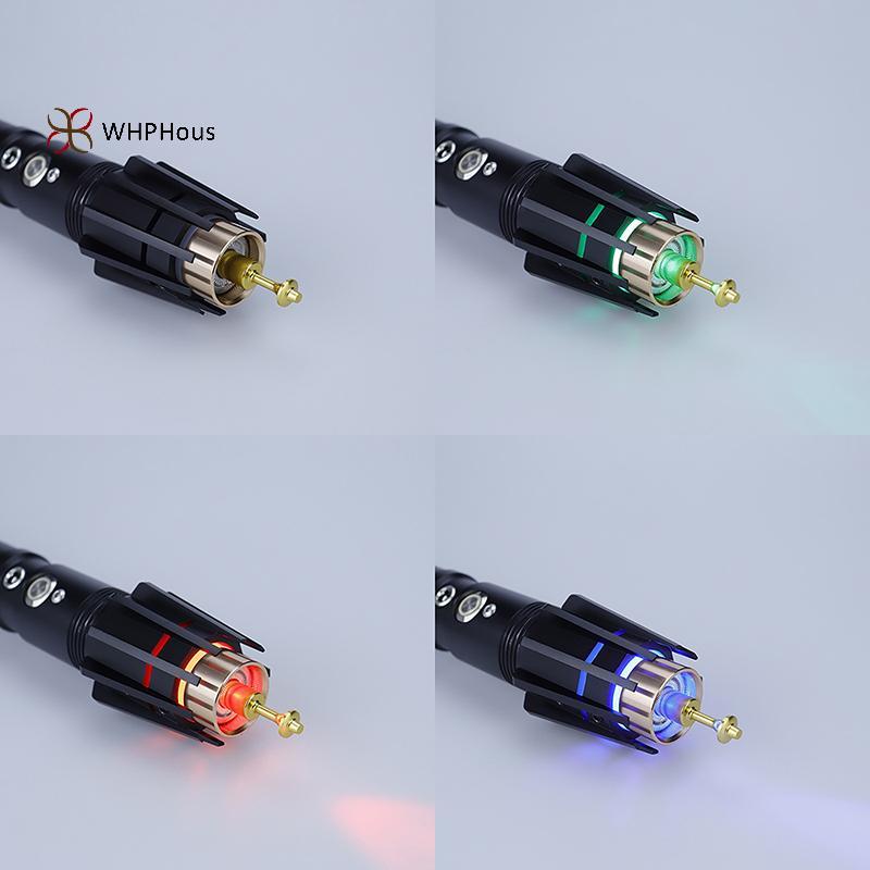 < WHPHous-t > Lightsaber de Plug 7 / 8 inch hoặc 1 inch để đấu tay đôi Thanh kiếm Laser được sử dụng
