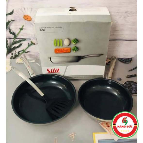 SÉT CHẢO SILIT TALIS 20-24cm (CÓ TÁCH SÉT) - HANGDUC69