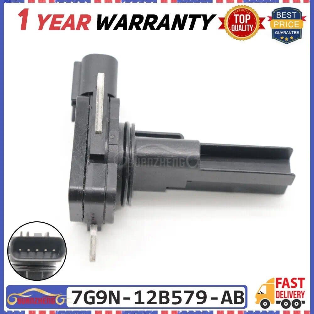 7G9N-12B579-AB MAF MASS AIR FLOW METER CẢM BIẾN Cho Jaguar XF XJ XJR XK XKR Land Rover LR4 Range Rov