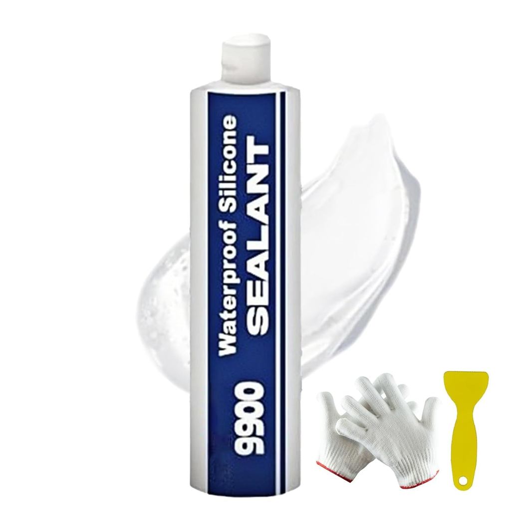 Keo dán kết cấu chống thấm nước - Keo siêu liên kết 9900, Hợp chất niêm phong mạnh chống tia cực tím