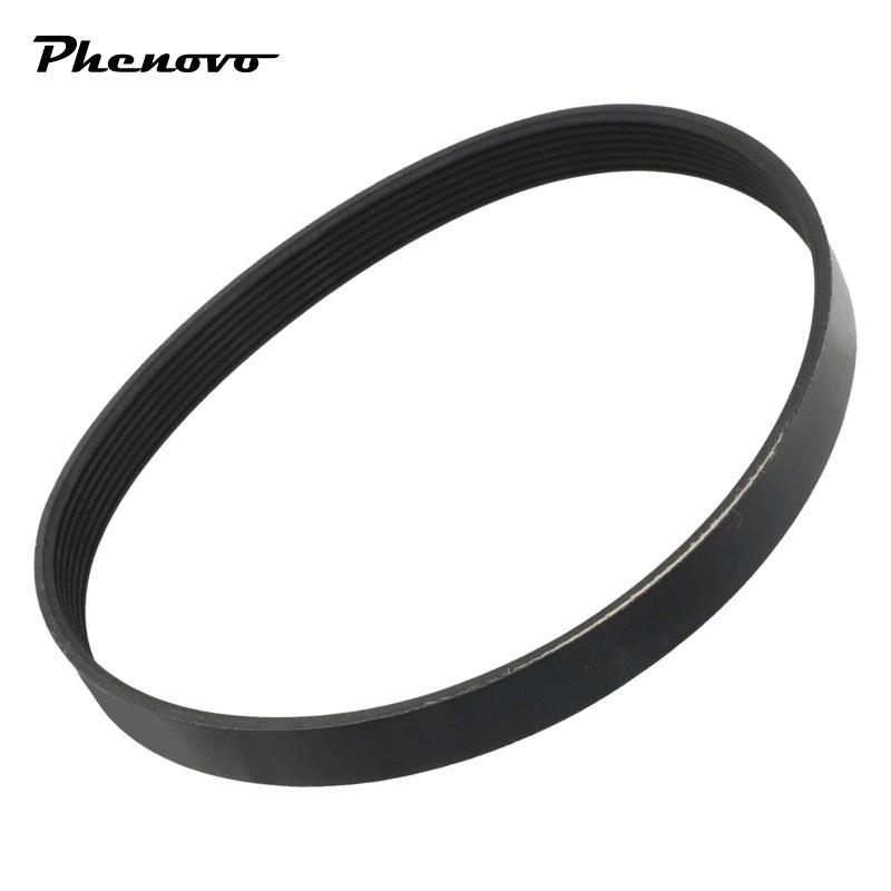 Đai cắt cỏ cao cấp 7PJ451 Ổ đĩa cao su Polyv rộng 16mm cho máy cắt cỏ 320 vừa vặn chính xác