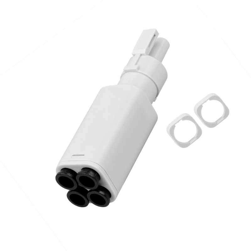 Kiss Dễ Dàng Thiết Lập Đầu Nối 5 Chiều Cho A1Mini A1Mini Máy In 3D Độ Bền Nhựa ABS