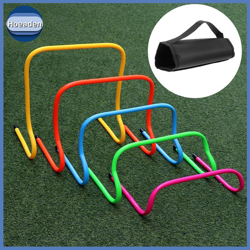 Hoeaden Phụ Kiện Sân Tập Bóng Đá - Hurdles & Hộp Đựng tiện lợi cho huấn luyện nhanh nhẹn